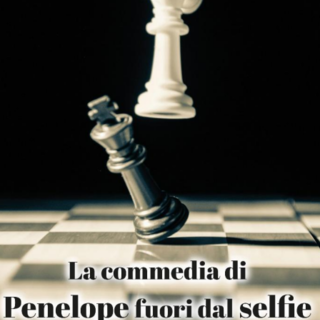 Esce “La commedia di Penelope fuori dal selfie”, il nuovo romanzo della sanremese Paola Moroni Esce “La commedia di Penelope fuori dal selfie”, il nuovo romanzo della sanremese Paola Moroni
