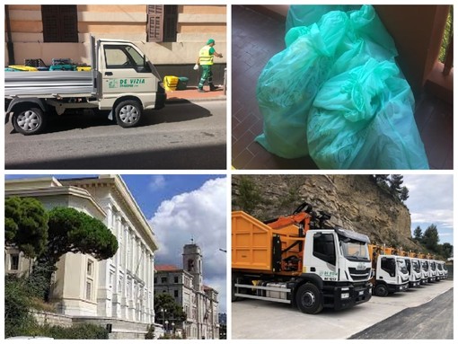 Imperia, disservizi per il mancato ritiro della spazzatura a chi è in isolamento, l'appello di Claudia Regina: "Non possiamo andare avanti così"