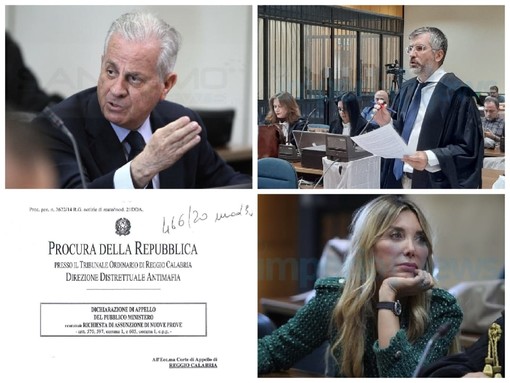 'Breakfast', la Dda di Reggio Calabria non appella la sentenza del sindaco Scajola ma ribadisce: 'Ha prestato un aiuto penalmente rilevante a favore di Matacena' 'Breakfast', la Dda di Reggio Calabria non appella la sentenza del sindaco Scajola ma ribadisce: 'Ha prestato un aiuto penalmente rilevante a favore di Matacena'