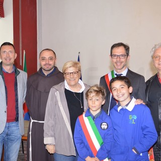 Bordighera: Sebastiano Ghione è il nuovo Sindaco dei ragazzi, a Palazzo del Parco l’insediamento ufficiale del Consiglio