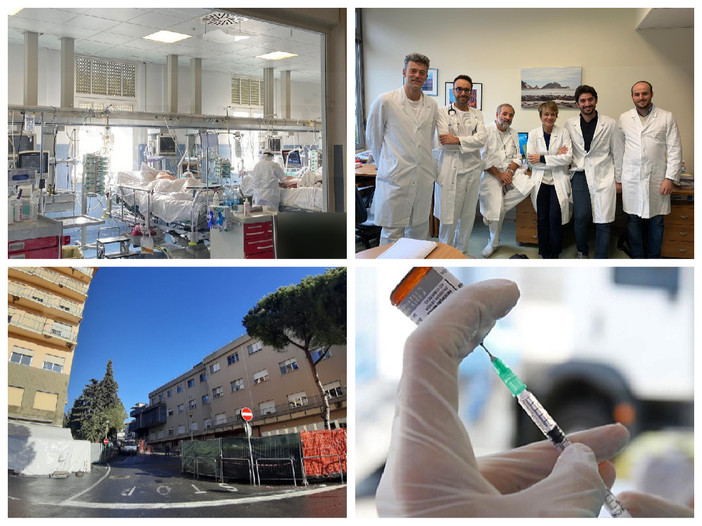 Imperia, gli effetti del 'long covid' incidono sulla qualità della vita, il primario De Michelis: "Danni sugli organi e sintomi persistenti, l'unica arma è il vaccino" Imperia, gli effetti del 'long covid' incidono sulla qualità della vita, il primario De Michelis: "Danni sugli organi e sintomi persistenti, l'unica arma è il vaccino"