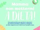 Santo Stefano al Mare: il 17 ottobre Clara De Maria presenta il libro “Mamma, non mettermi a dieta!” Santo Stefano al Mare: il 17 ottobre Clara De Maria presenta il libro “Mamma, non mettermi a dieta!”