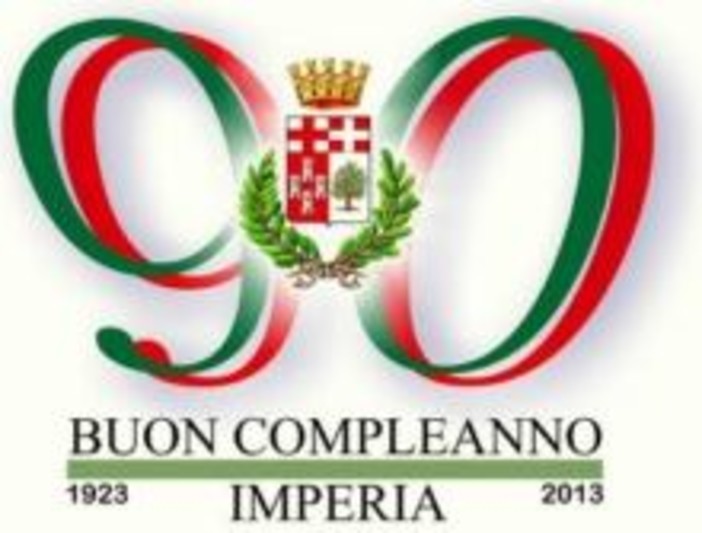Lunedì 21 ottobre, giornata centrale nelle celebrazioni per i 90 anni della Città di Imperia