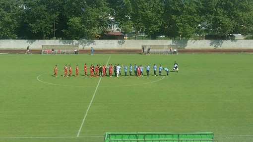 Calcio. Sanremese, termina 0-0 il match sul campo del Chieri Calcio. Sanremese, termina 0-0 il match sul campo del Chieri