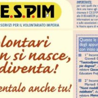 Imperia: presentazione della ricerca sull''Etica e il Volontariato"