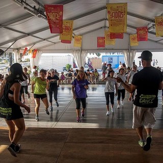 Le lezioni della palestra Creativa continuano gratuitamente all'aperto a San Lorenzo al Mare: approfittane fino all'11 Agosto!