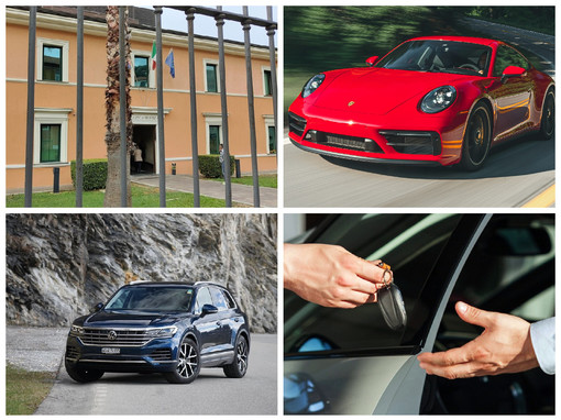 Truffatore seriale di auto di lusso finisce a processo: è accusato di essersi intascato oltre 60 mila euro senza mai aver consegnato i mezzi Truffatore seriale di auto di lusso finisce a processo: è accusato di essersi intascato oltre 60 mila euro senza mai aver consegnato i mezzi