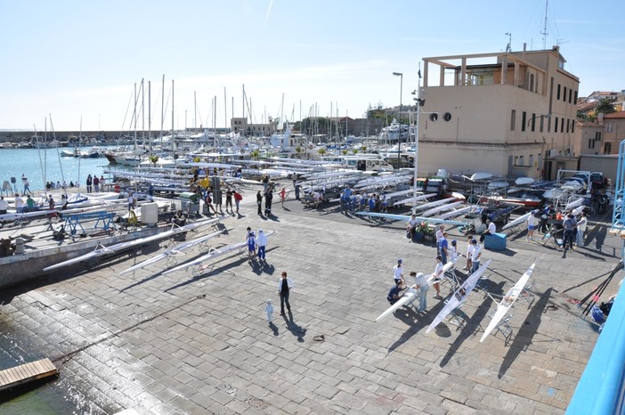 Canoa: il matuziano Davide Albarelli due volte sul podio ai campionati italiani master