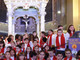 Bordighera: tanti applausi per il concerto di Natale dei bambini della scuola di via Pelloux Bordighera: tanti applausi per il concerto di Natale dei bambini della scuola di via Pelloux
