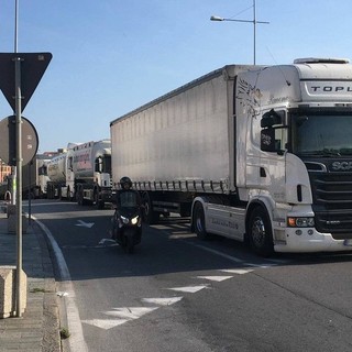 Autotrasporto, Marzo, Confartigianato Imperia: "Servono soluzioni definitive altrimenti assumeremo provvedimenti"