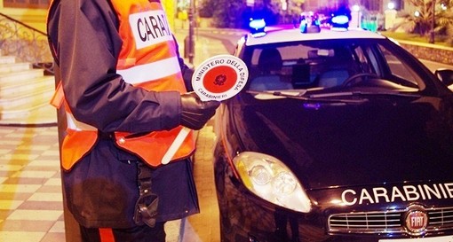 Continuano i controlli dei Carabinieri in piazza della stazione a Bordighera 1 arresto, 2 denunce e sequestro di droga