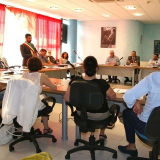 Vallecrosia: riqualificazione urbana la priorità della Giunta Biasi espressa nel Consiglio Comunale svolto ieri sera