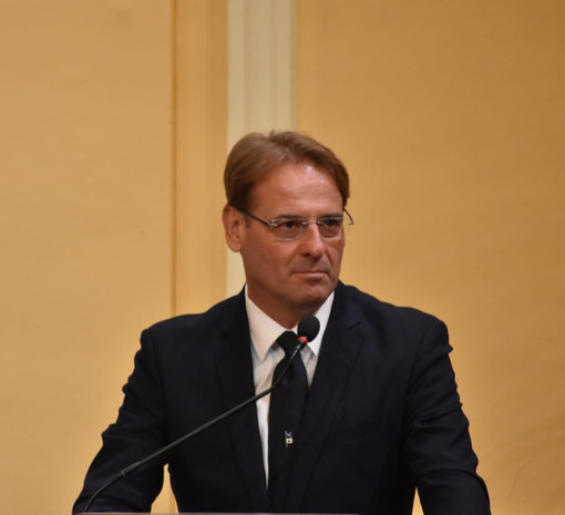 Assessore regionale ai Trasporti, Marco Scajola Assessore regionale ai Trasporti, Marco Scajola