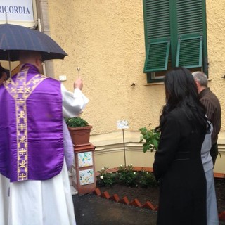 Imperia: ieri la cerimonia in ricordo dei giovani scomparsi negli ultimi anni Imperia: ieri la cerimonia in ricordo dei giovani scomparsi negli ultimi anni
