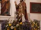 Taggia: allagata la chiesa di San Giuseppe, ma grazie al lavoro dei volontari, si svolgono le celebrazioni di Sant'Erasmo
