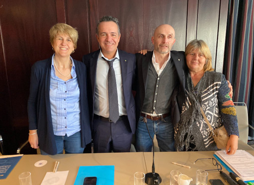 Congresso First Cisl Liguria: Fabrizio Mattioli confermato Segretario Responsabile