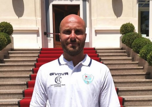 Calcio | Sanremese. Il commiato di capitan Bregliano: "Dico grazie, questa squadra resta parte della mia vita"