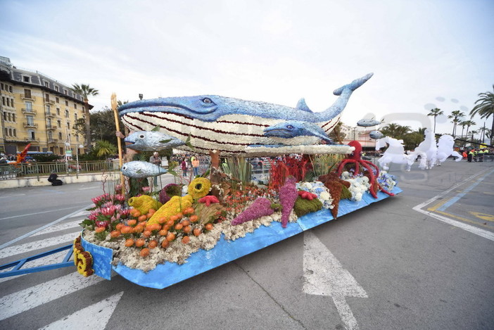 Sanremo salva il Corso Fiorito: torna la tradizionale sfilata dei carri Sanremo salva il Corso Fiorito: torna la tradizionale sfilata dei carri