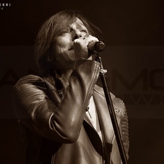 Sanremo: le più belle foto del concerto di Gianna Nannini ieri sera al Teatro Ariston
