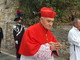 Imperia: il Cardinale Ernest Simoni oggi in visita alla Parrocchia di Moltedo (foto)