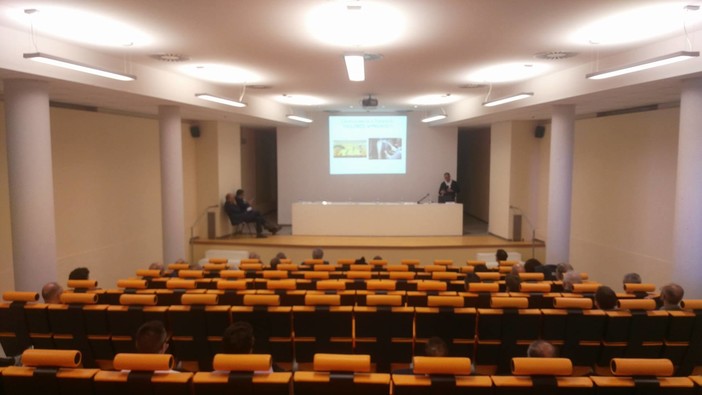 Imperia: si è svolto questa mattina il congresso triregionale dell'ACOI (Associazione Chirurghi Ospedalieri Italiani) Imperia: si è svolto questa mattina il congresso triregionale dell'ACOI (Associazione Chirurghi Ospedalieri Italiani)