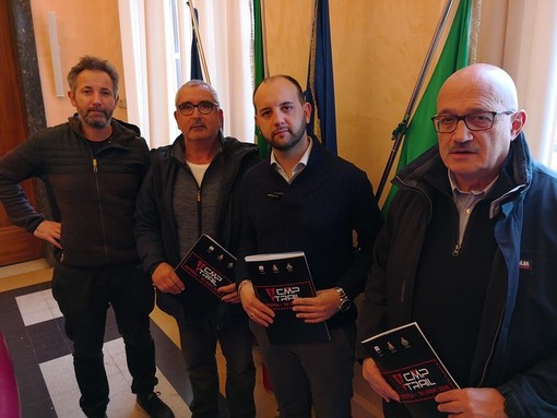 CMP Urban Trail Imperia, domenica al via l'attesissima prima edizione. Oggi la presentazione in comune (Foto e Video) CMP Urban Trail Imperia, domenica al via l'attesissima prima edizione. Oggi la presentazione in comune (Foto e Video)