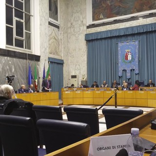 Imperia: il Consiglio Comunale approva l'ingresso in Rivieracqua. La pratica passa all'unanimità, ma con una pioggia di emendamenti