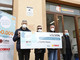 Conad dona 15.600 € alla Diocesi di Ventimiglia Sanremo per aiutare le famiglie in difficoltà Conad dona 15.600 € alla Diocesi di Ventimiglia Sanremo per aiutare le famiglie in difficoltà