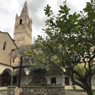 Taggia, riunione in Prefettura per il Convento di San Domenico: avviati i primi interventi di messa in sicurezza