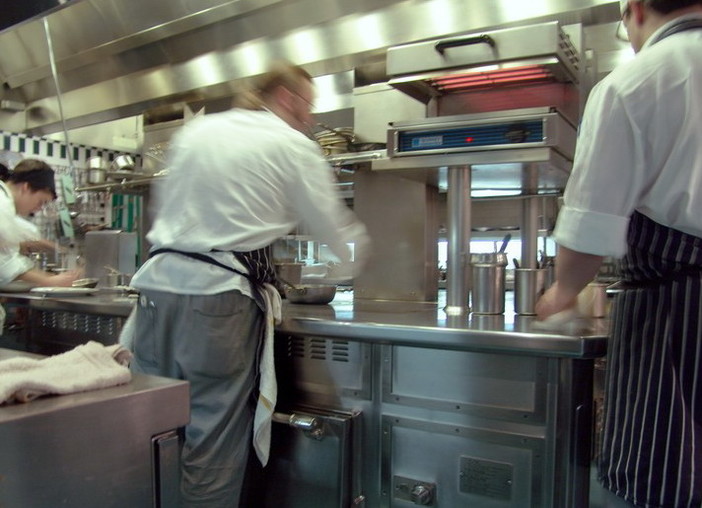Venerdì un pomeriggio all'Ariston straordinario con gli chef 'stellati' per 'Sanremo con Gusto'