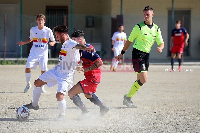 Nel campionato di Promozione in campo stasera due recuperi della seconda giornata