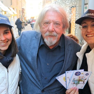 Festival di Sanremo: tutte esaurite le cartoline di Lupo Alberto e di Amedeus e Antonella Clerici. Appuntamento al prossimo anno!