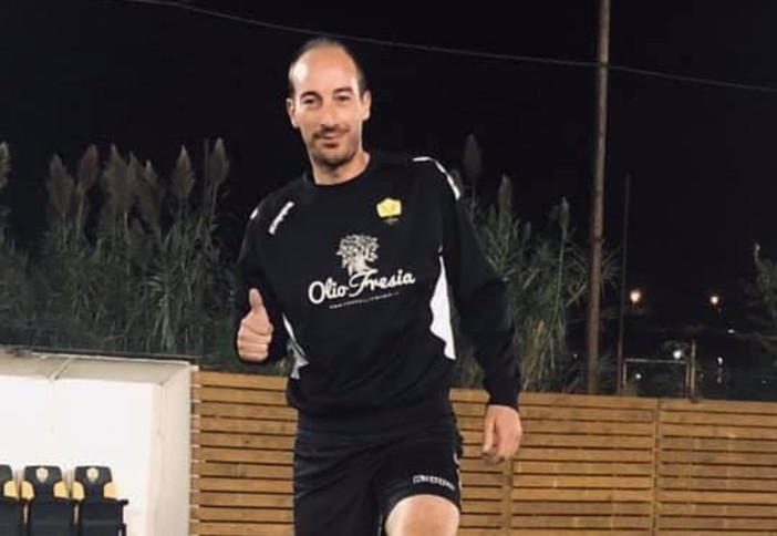 Fabio Labricciosa, nuovo bomber del Cervo FC Fabio Labricciosa, nuovo bomber del Cervo FC