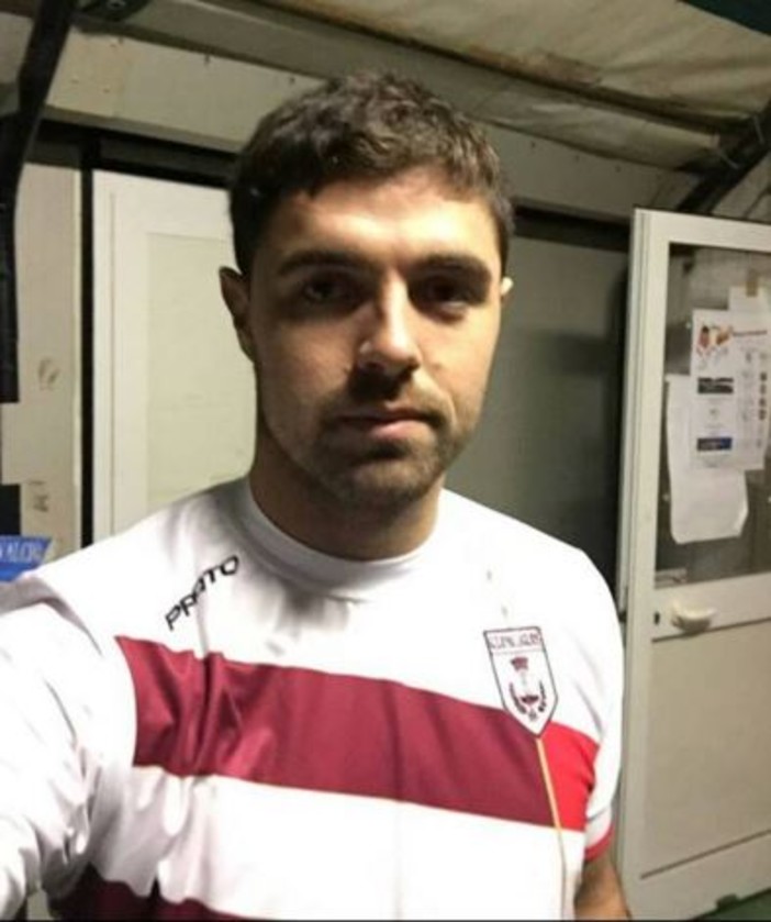 Calciomercato, Riva Ligure. Ecco Luca Baracco: "Una scelta dettata dal cuore"