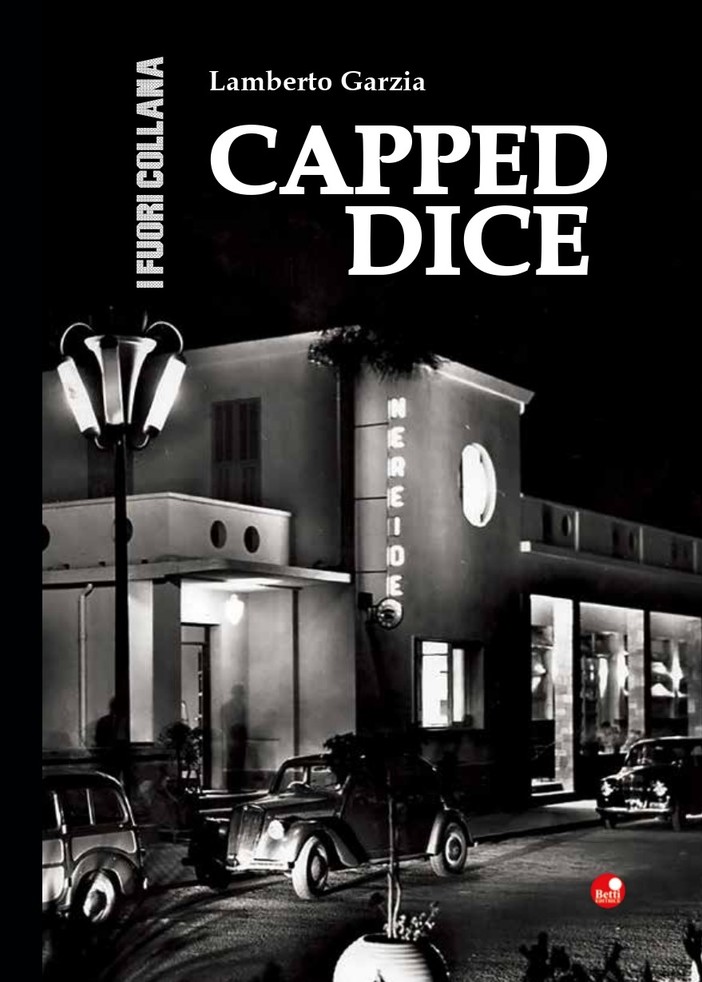 Misteri e gioco d'azzardo nel libro di Lamberto Garzia su Tommaso Landolfi, nell'opera uno spaccato sul ponente ligure degli anni '60 Misteri e gioco d'azzardo nel libro di Lamberto Garzia su Tommaso Landolfi, nell'opera uno spaccato sul ponente ligure degli anni '60