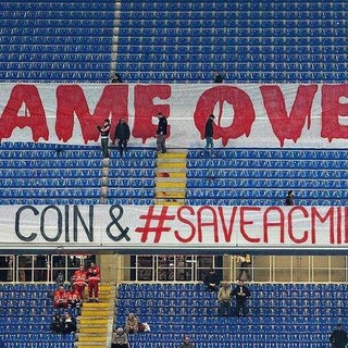 Calcio. Milan Club Taggia Arma 'Matteo Bolla', il Presidente Ivan Di Giorno sbotta sulla situazione caotica in casa rossonera