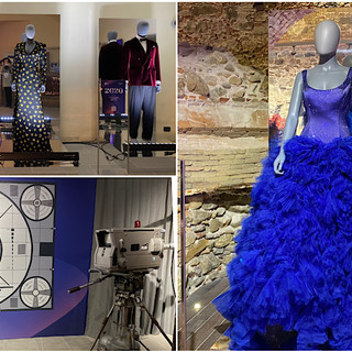 A Santa Tecla "Il Festival si Mostra": inaugurata l'esposizione per i primi 74 anni della kermesse (Foto e Video) A Santa Tecla "Il Festival si Mostra": inaugurata l'esposizione per i primi 74 anni della kermesse (Foto e Video)