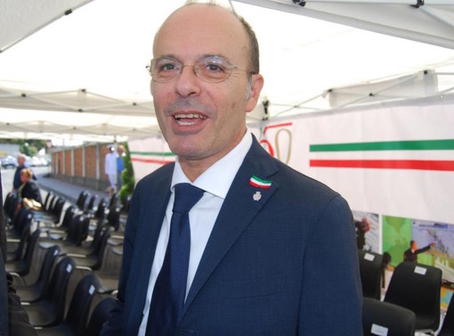 Imperia: Carlo Capacci al primo posto tra i sindaci più amati della regione e 20esimo in Italia