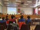 Ventimiglia: Consiglio Comunale dei Ragazzi questa mattina in Comune, ad accogliere le scuole l’Assessore Nesci e il Presidente De Leo