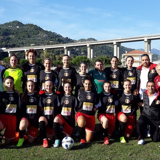 Calcio femminile: sconfitta di misura per il Don Bosco Vallecrosia femminile alla 'Final Four' di Serie C