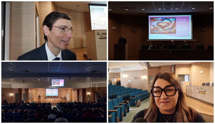 Imperia, gli alunni delle scuole superiori a scuola di legalità (video) Imperia, gli alunni delle scuole superiori a scuola di legalità (video)