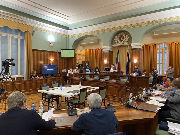 Sanremo: aggiunta l'approvazione del Bilancio consolidato del Comune nel prossimo Consiglio comunale Sanremo: aggiunta l'approvazione del Bilancio consolidato del Comune nel prossimo Consiglio comunale