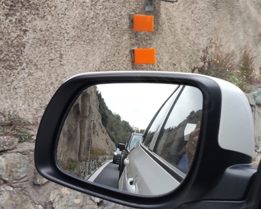 Traffico sulla A10: coda alla barriera di Ventimiglia, pensanti rallentamenti anche tra Finale Ligure e Savona