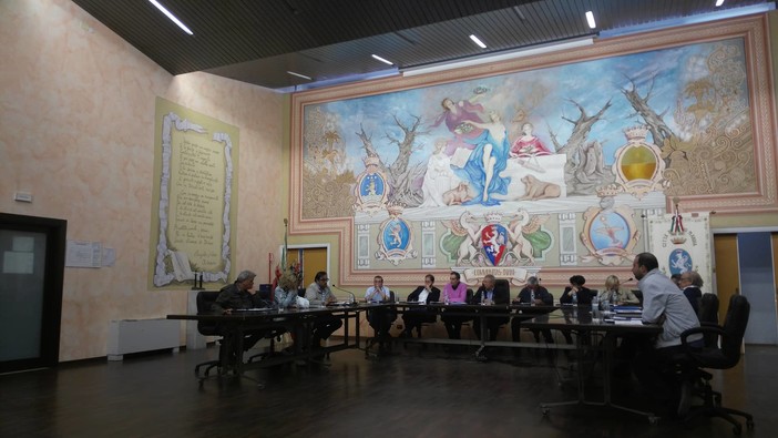 Diano Marina: situazione lavori pubblici in corso, 'Diano Cambia': "Vanno a ritmo molto lento!"