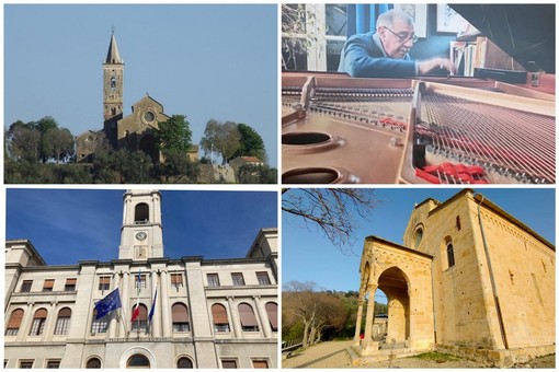 Imperia, Montegrazie pronta a onorare la memoria di Beniamino Giribaldi con la rassegna estiva di concerti 'Musica al Santuario"