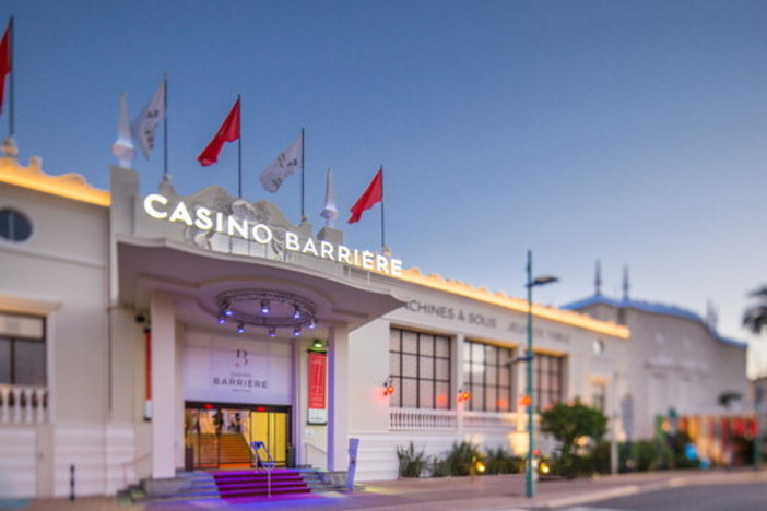 Sabato di Pasqua differente? Cena e spettacolo al Casinò Barriere di Mentone Sabato di Pasqua differente? Cena e spettacolo al Casinò Barriere di Mentone