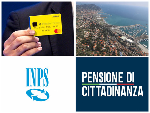 In provincia di Imperia aumentano le richieste di reddito e pensione di cittadinanza: in tutto sono 6.775 le persone coinvolte