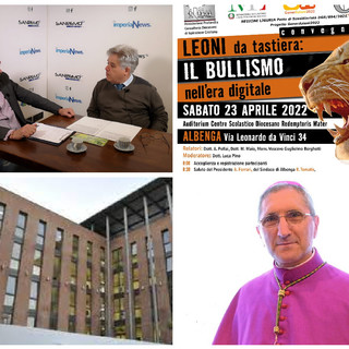 ‘Leoni da tastiera, il bullismo nell’era digitale’: un convegno della 'Profamilia', tra i relatori il vescovo Borghetti. Videointervista al presidente Ferrari