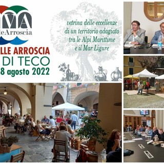 Pieve di Teco pronta ad accogliere la 9ª edizione di Expo Valle Arroscia: "Un weekend di festa per assaporare le eccellenze del territorio" (foto e video)