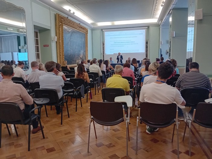 Sanremo: grande partecipazione per l’incontro di formazione sulla finanza pubblica